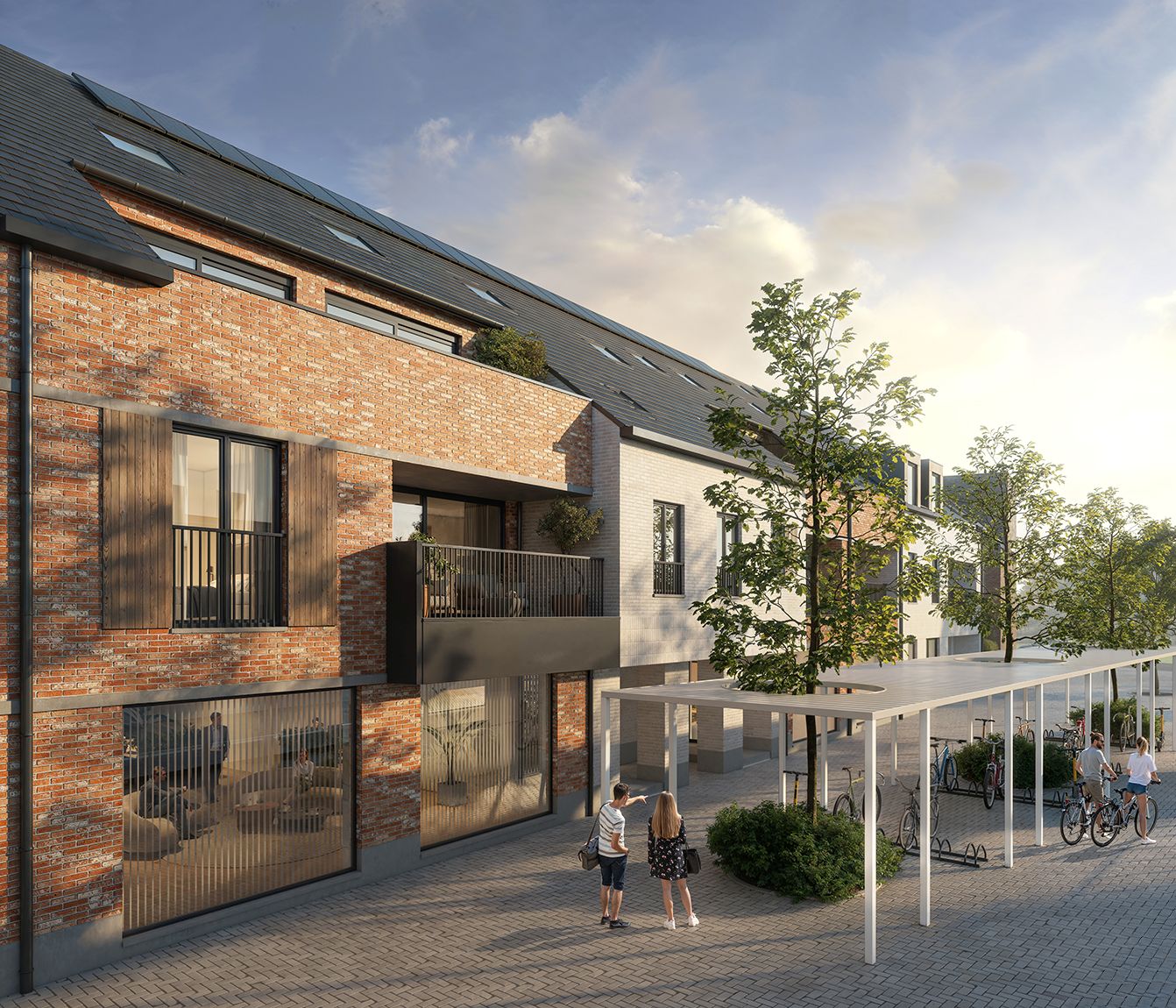 Appartement kopen in Kasterlee